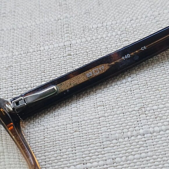 Calvine Klein CK Men Eyeglasses Frame Brown Glasses/Sunglasses 53[]17 140 CK559 - Picture 10 of 11